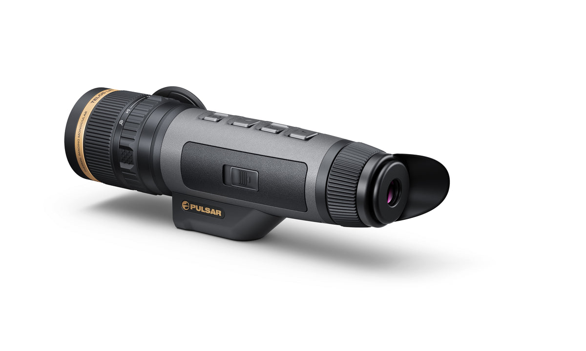 Pulsar TELOS XT50 LRF 1280 Thermal Monocular