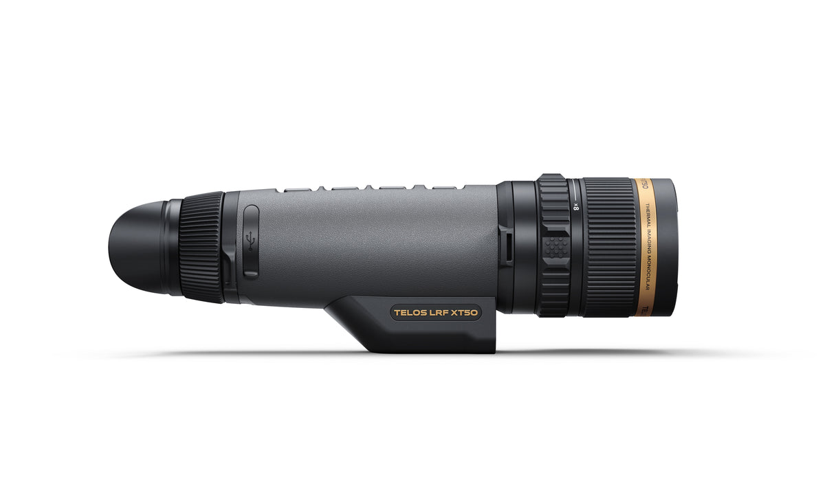 Pulsar TELOS XT50 LRF 1280 Thermal Monocular