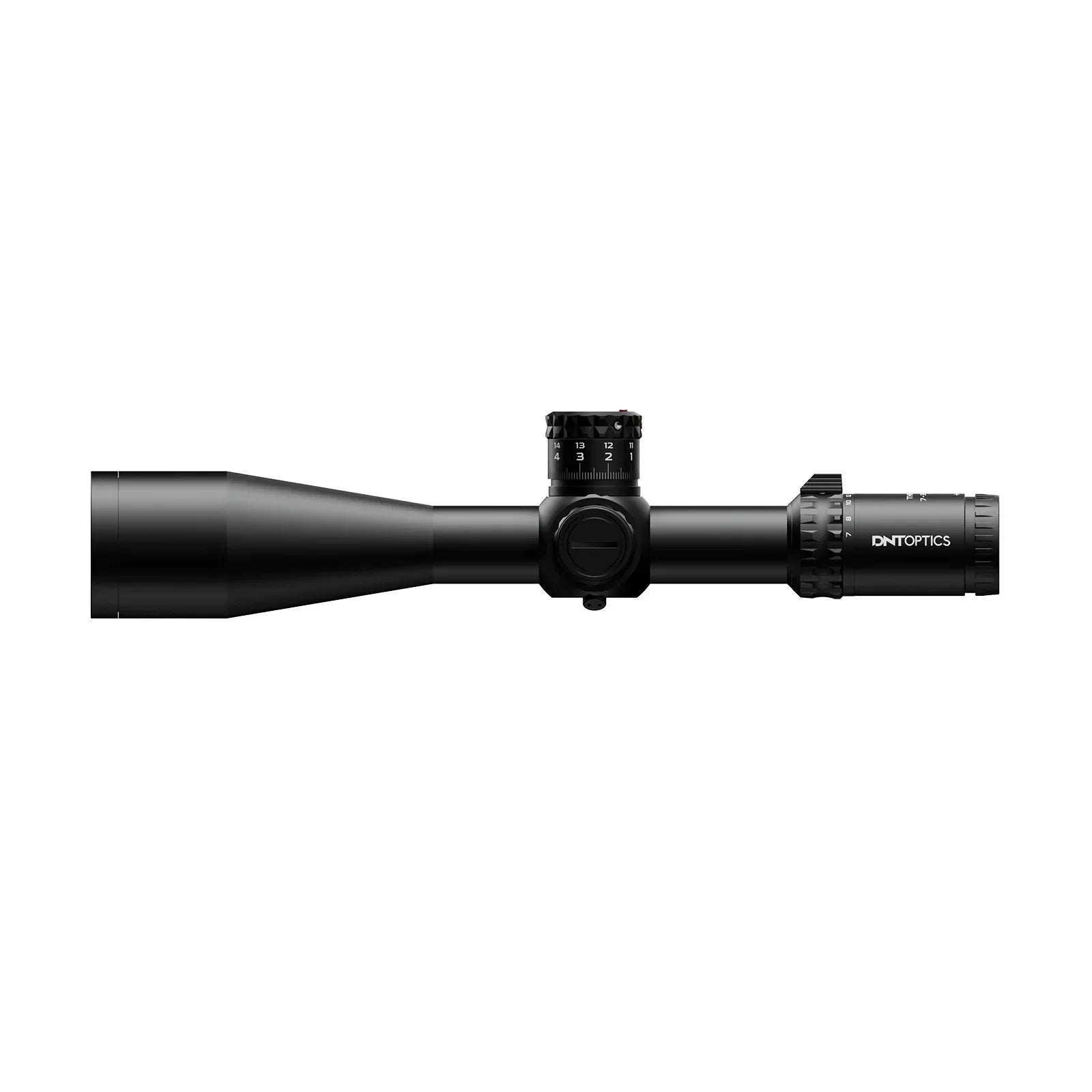 DNT TheOne 7-35x56 FFP Illuminated Rifle Scope | NVU – Night