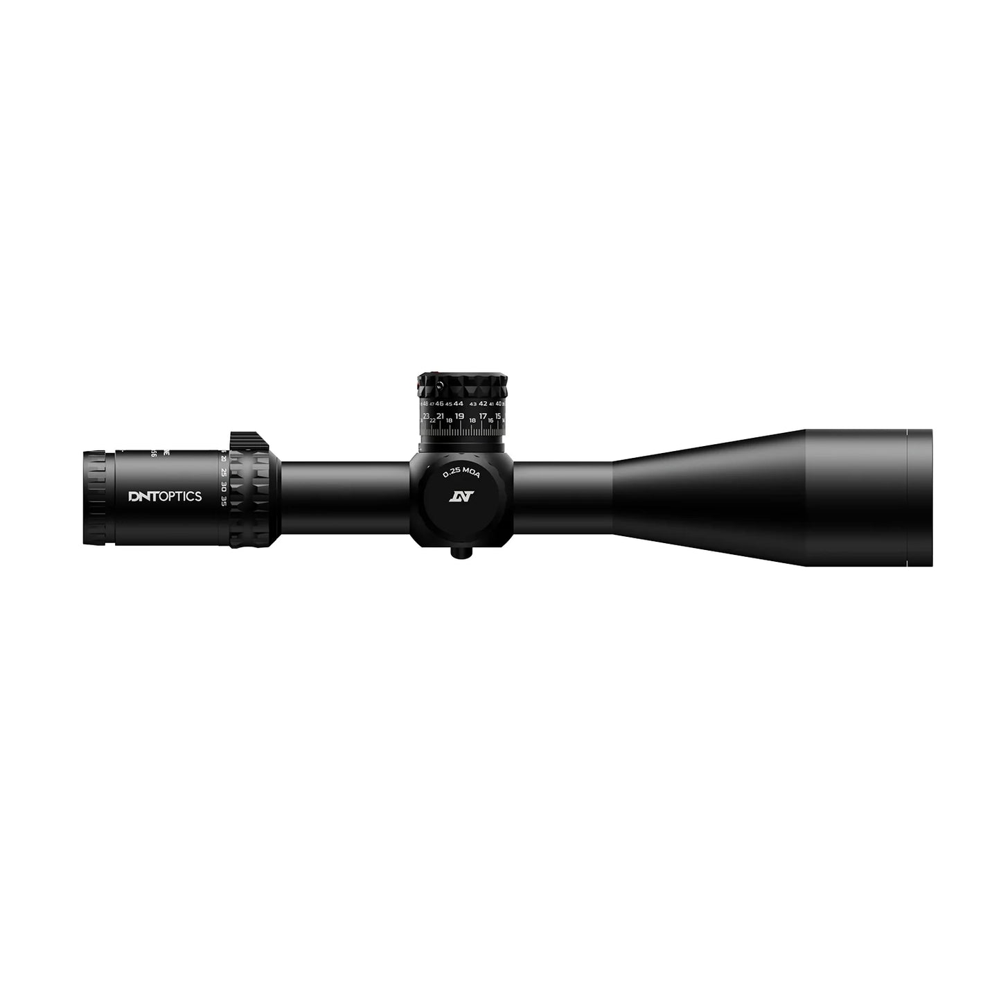 DNT TheOne 7-35X56 FFP Illuminated TOR Zero Stop 34mm Tube