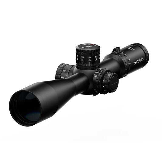 DNT TheOne 7-35X56 FFP Illuminated TOR Zero Stop 34mm Tube