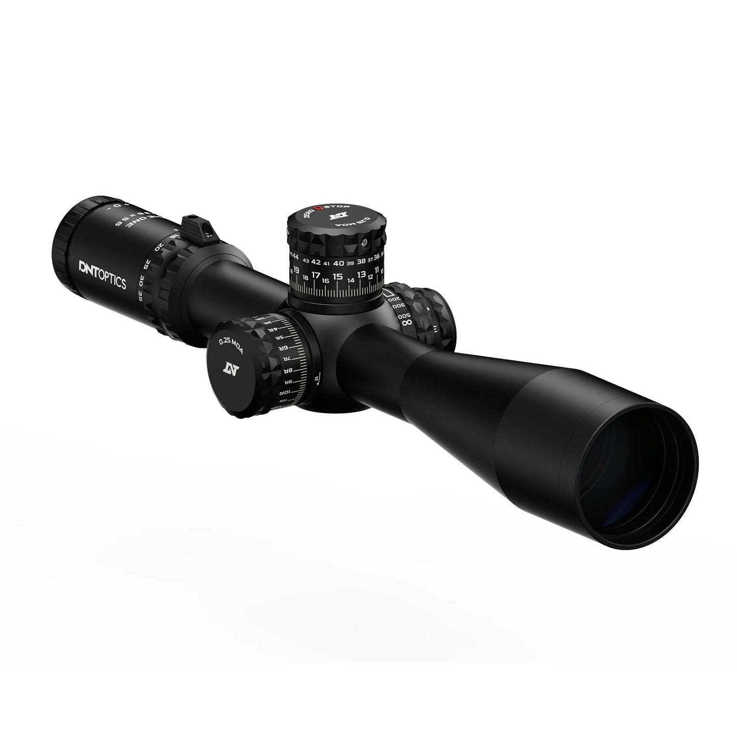 DNT TheOne 7-35X56 FFP Illuminated TOR Zero Stop 34mm Tube