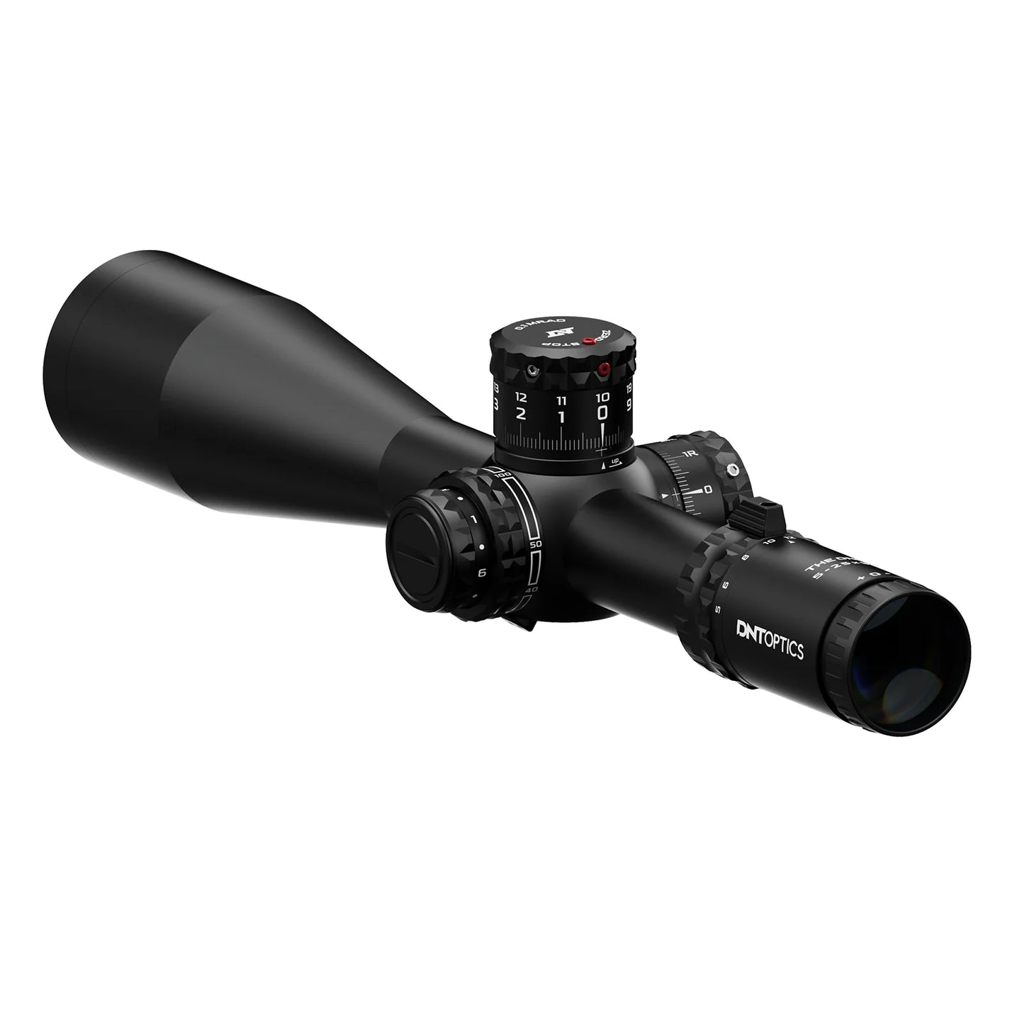 DNT TheOne 7-35X56 FFP Illuminated TOR Zero Stop 34mm Tube
