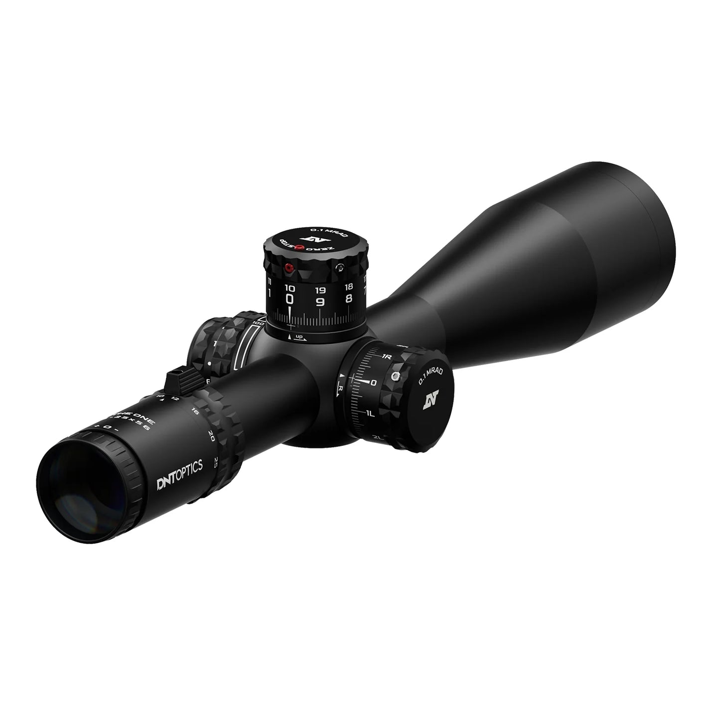 DNT TheOne 7-35X56 FFP Illuminated TOR Zero Stop 34mm Tube