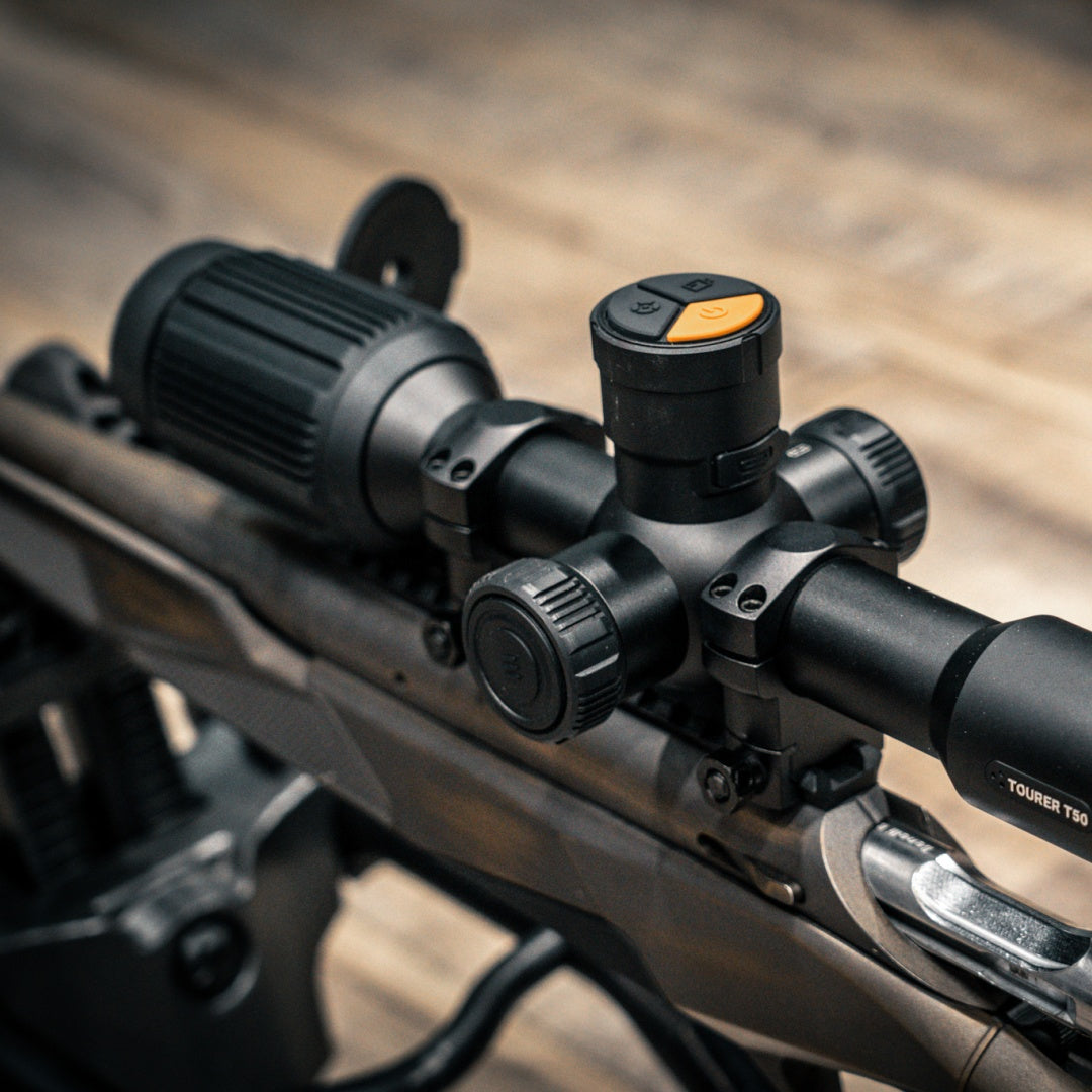 RIX Tourer T50 4K Digital Night Vision Scope 50mm