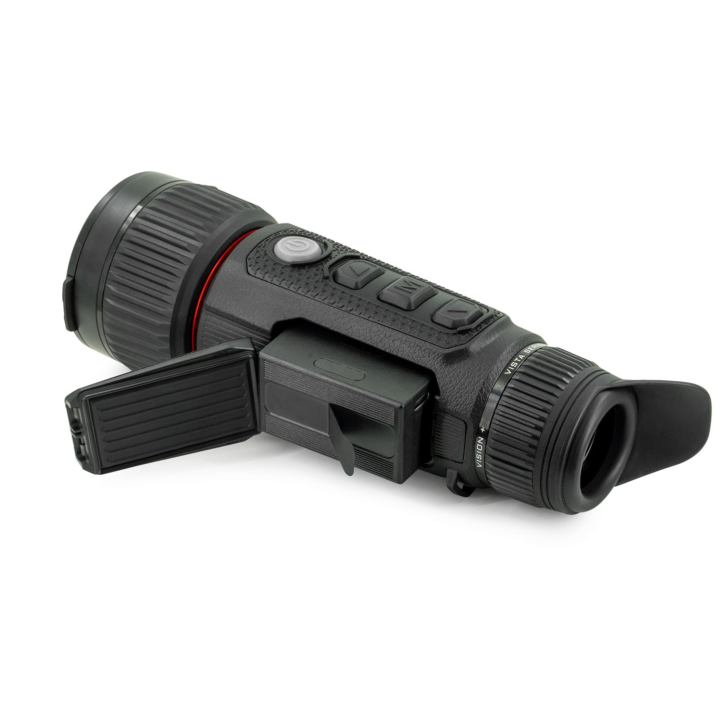 Nocpix VISTA LRF Thermal Monocular H50R 640