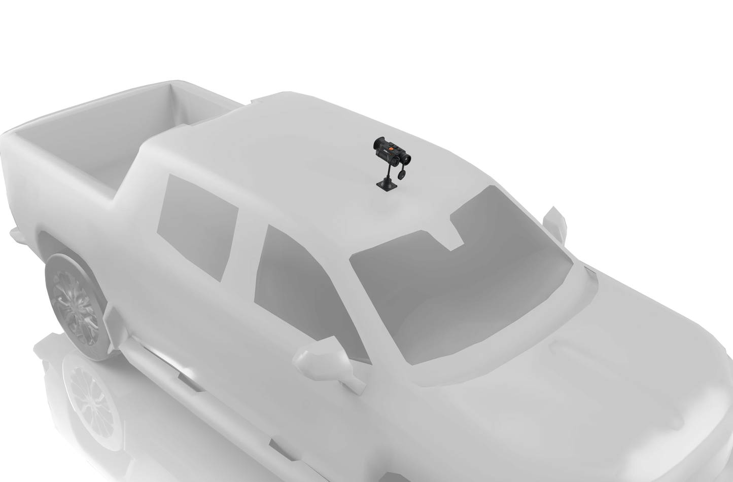 RIX Stride ST6 Lite 640 Multi-Purpose Thermal Monocular 25mm