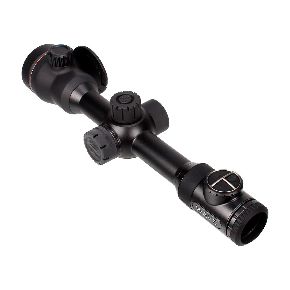 Wave Infrared ATRIS 650 V2 Thermal Scope 640 50mm