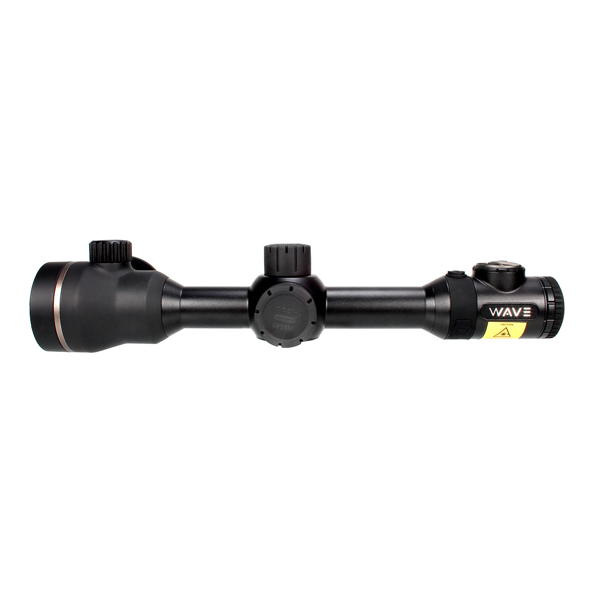 Wave Infrared ATRIS 650 LRF V2 Thermal Scope 640 50mm