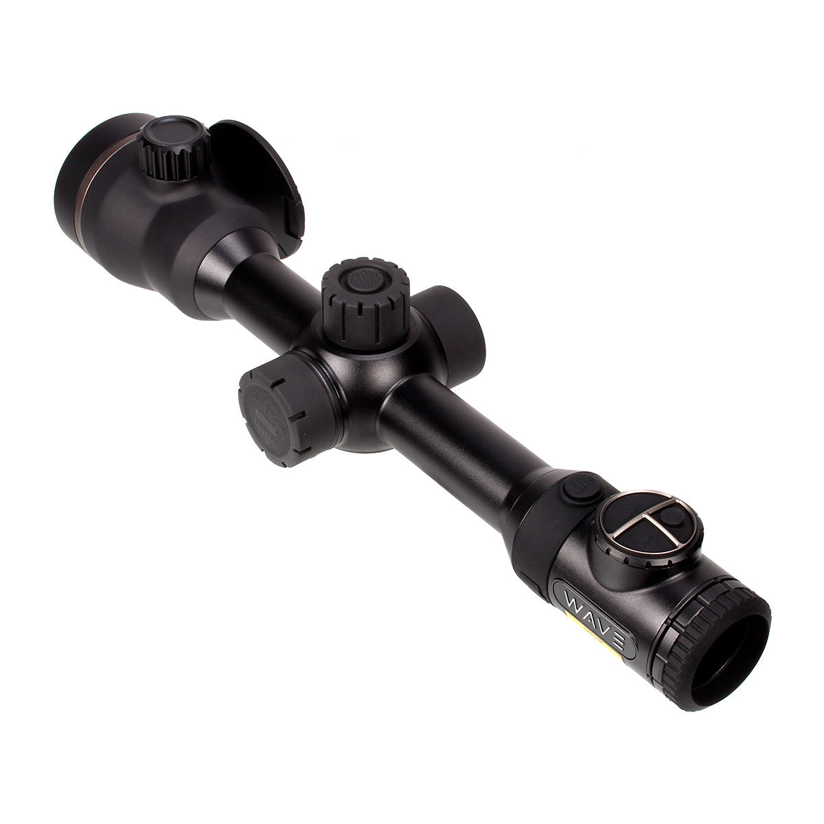 Wave Infrared ATRIS 650 LRF V2 Thermal Scope 640 50mm