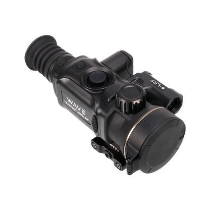 Wave Infrared TEMPEST 650 LRF Thermal Scope 640 50mm