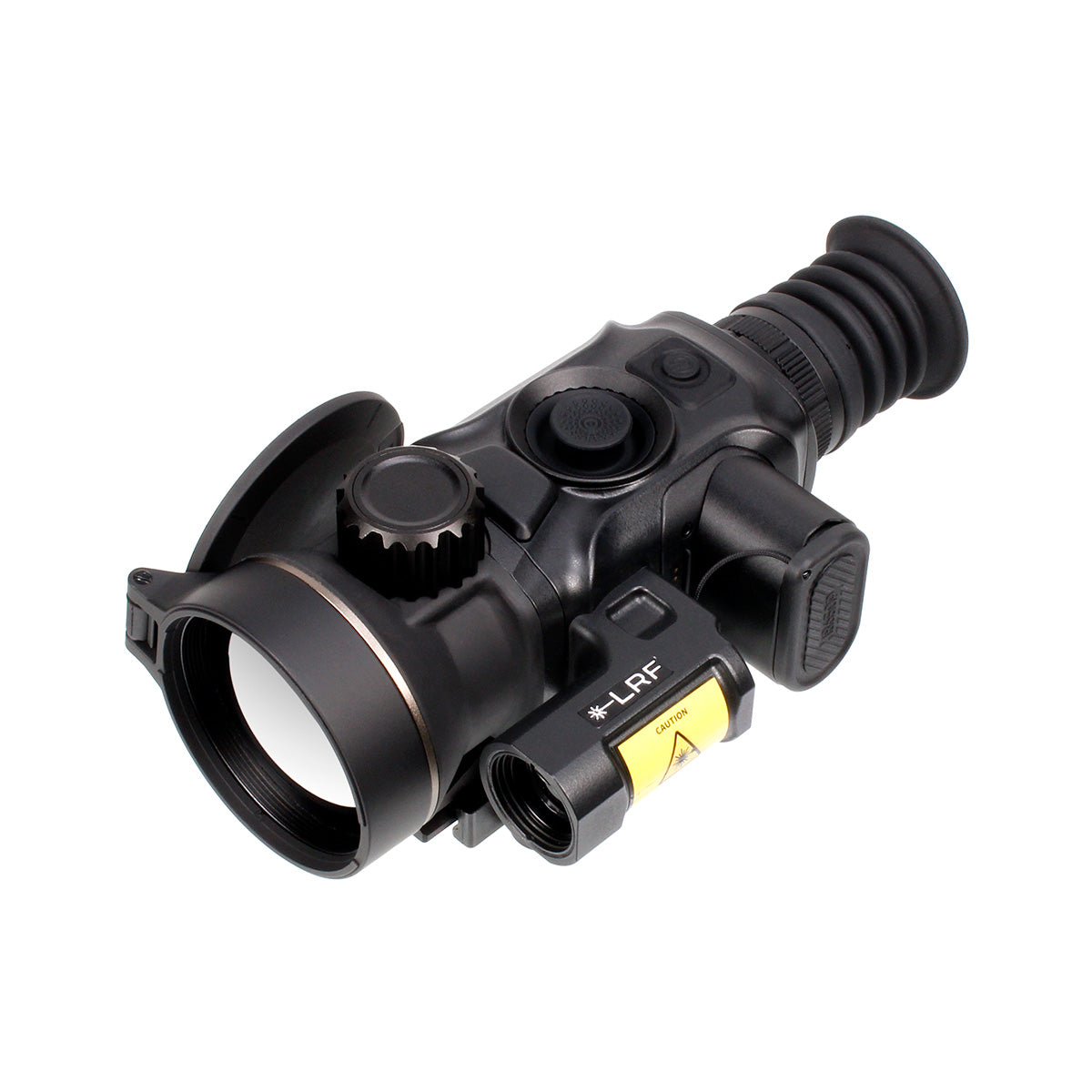 Wave Infrared TEMPEST 650 LRF Thermal Scope 640 50mm