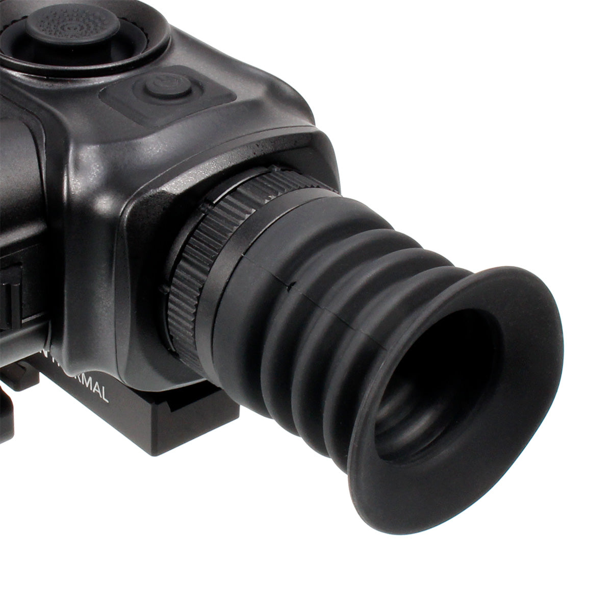 Wave Infrared TEMPEST 650 LRF Thermal Scope 640 50mm