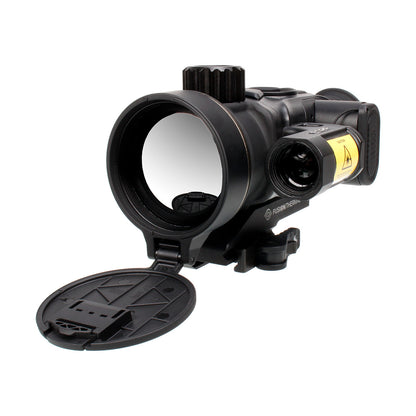 Wave Infrared TEMPEST 650 LRF Thermal Scope 640 50mm