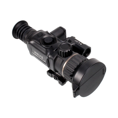 Wave Infrared TEMPEST 660D LRF Thermal Scope 640 60mm