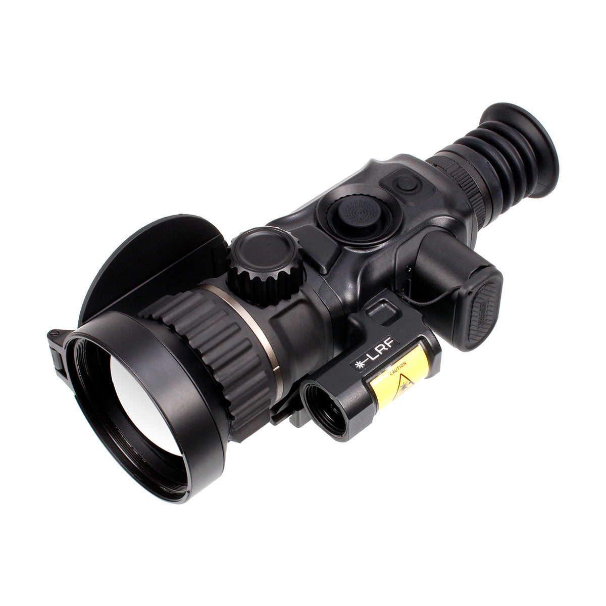 Wave Infrared TEMPEST 660D LRF Thermal Scope 640 60mm