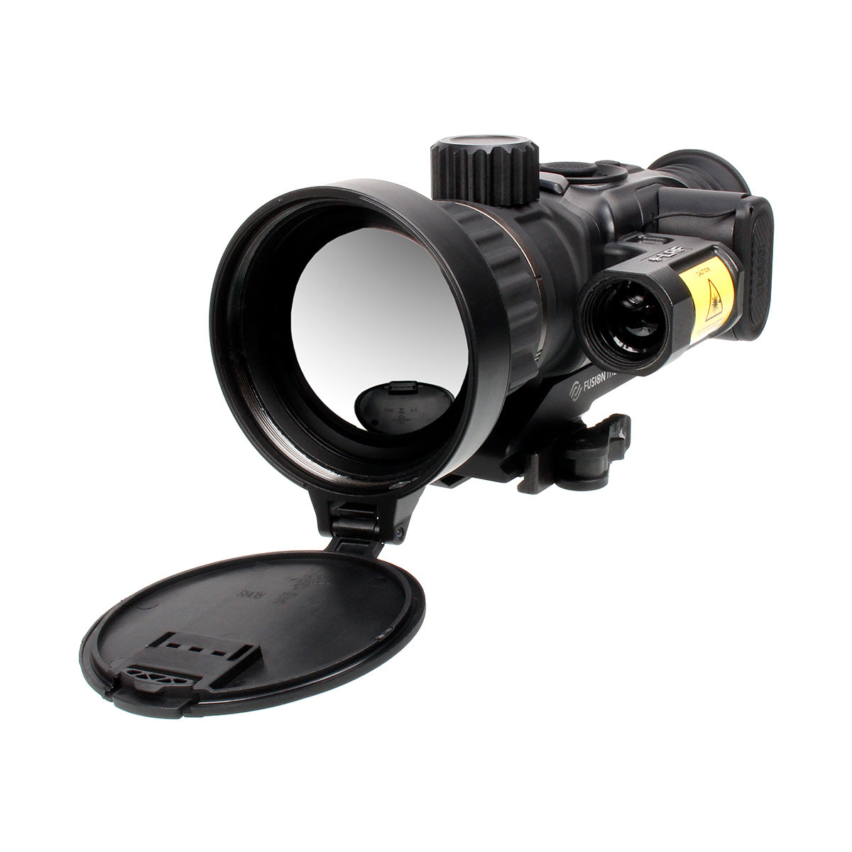 Wave Infrared TEMPEST 660D LRF Thermal Scope 640 60mm