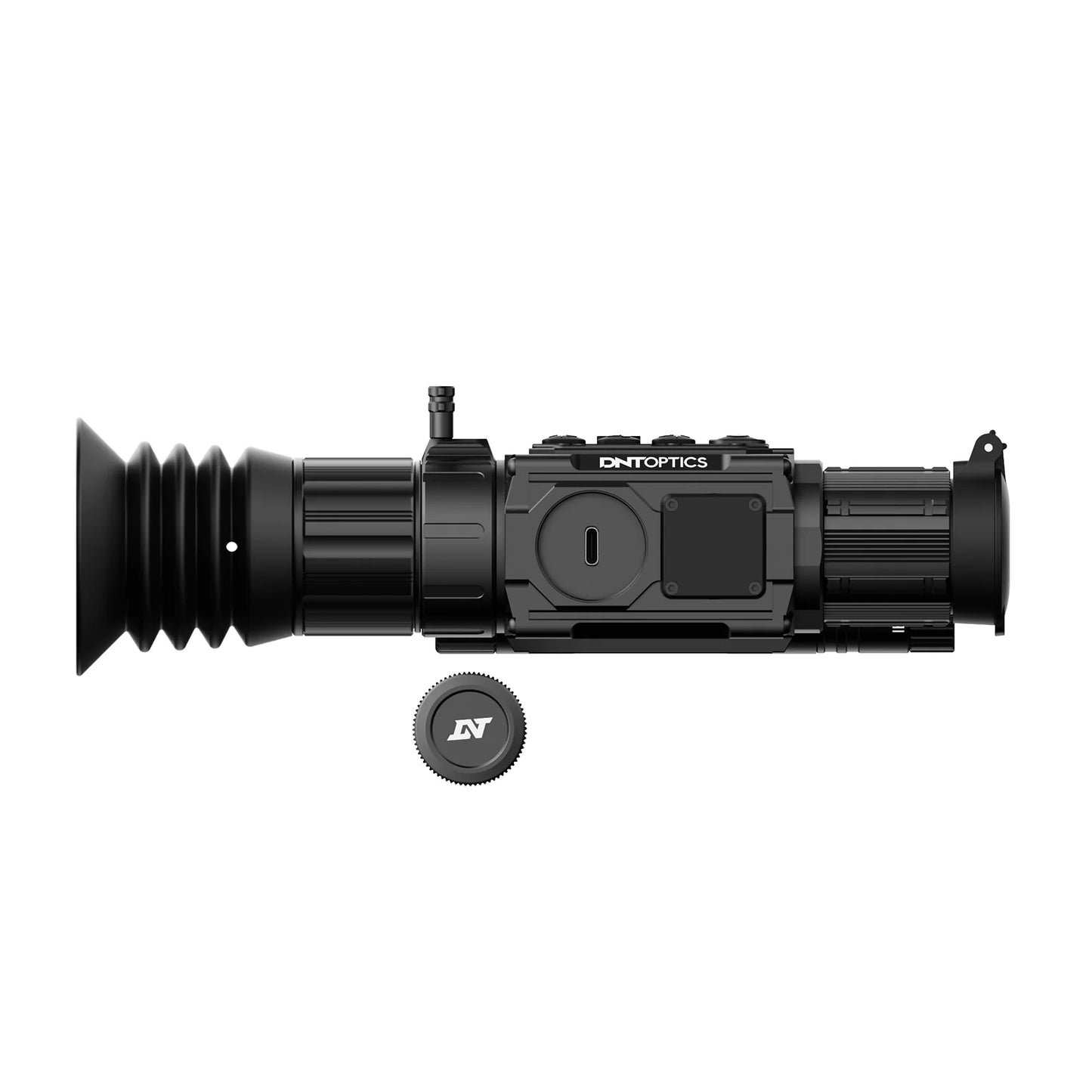 DNT ZHD312-V2 ZULUS HD V2 3-12X Digital Night Vision Scope