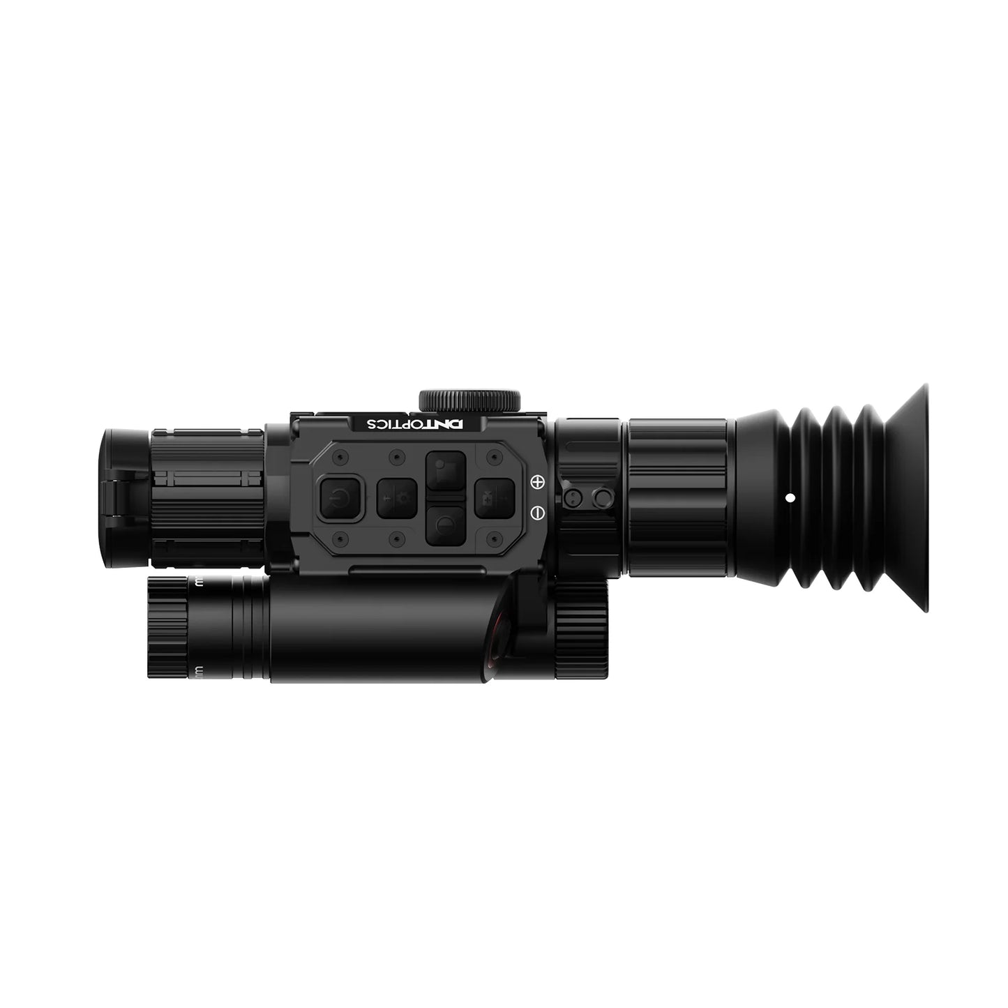DNT ZHD312R-V2 ZULUS HD V2 3-12X Digital Night Vision Scope w/LRF