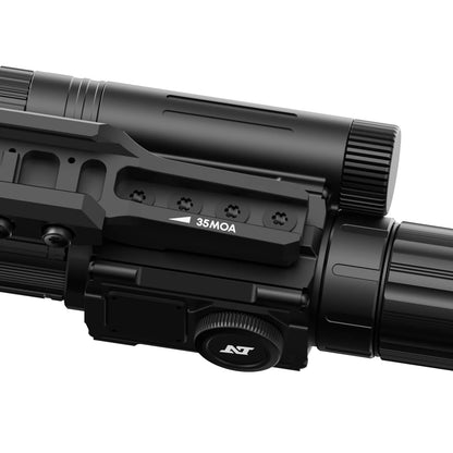DNT ZHD312R-V2 ZULUS HD V2 3-12X Digital Night Vision Scope w/LRF