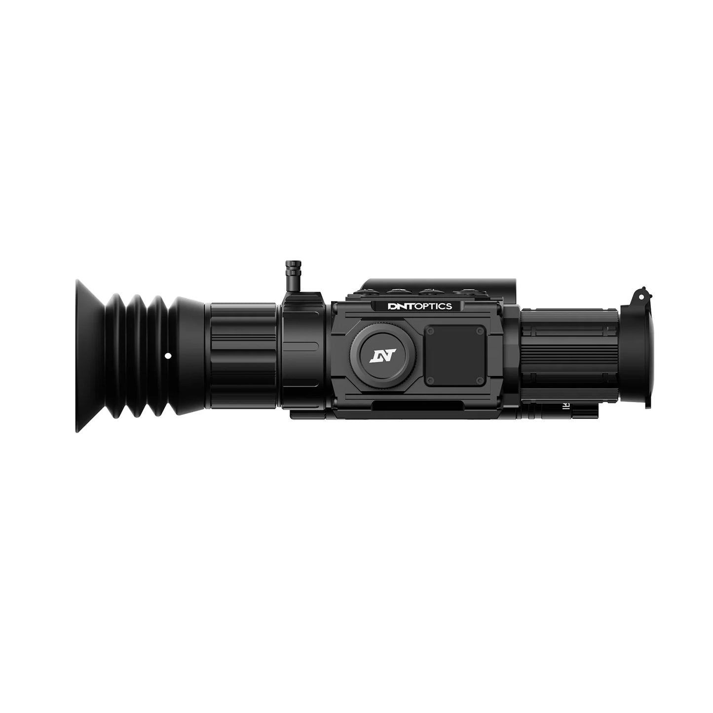 DNT ZHD520R-V2 ZULUS HD V2 5-20X Digital Night Vision Scope w/LRF