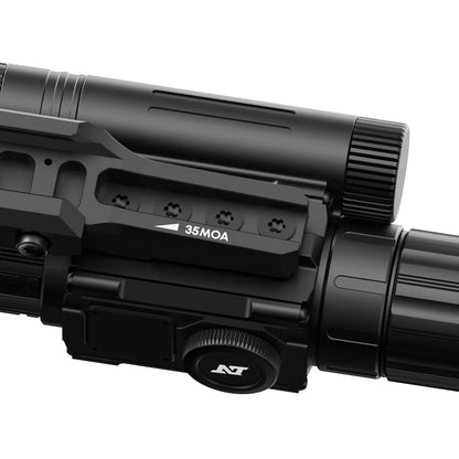 DNT ZHD520R-V2 ZULUS HD V2 5-20X Digital Night Vision Scope w/LRF