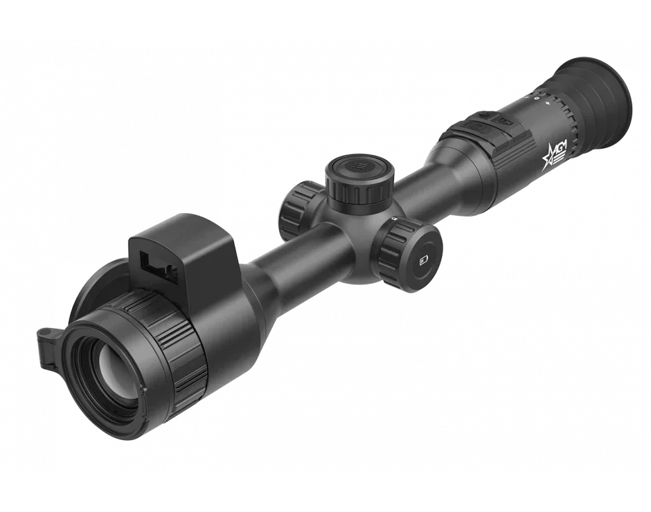 AGM Adder V2 LRF 35-640 35mm Thermal Scope - Night Vision Universe