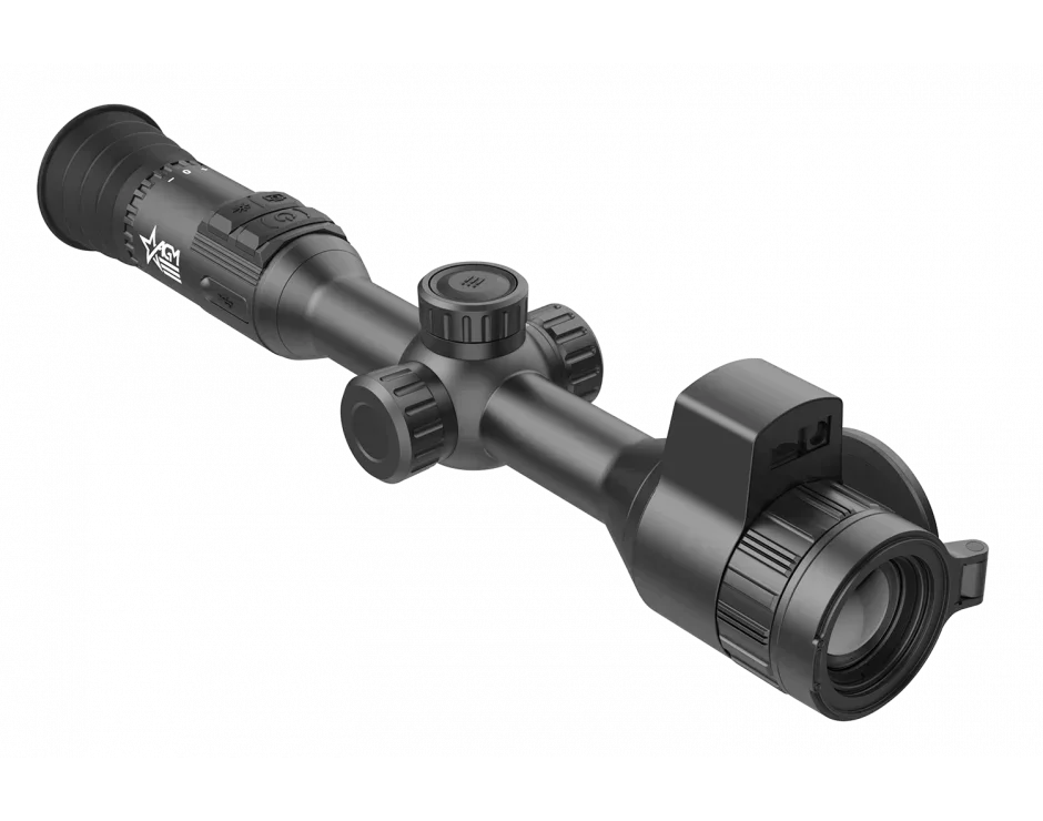 AGM Adder V2 LRF 35-640 35mm Thermal Scope - Night Vision Universe