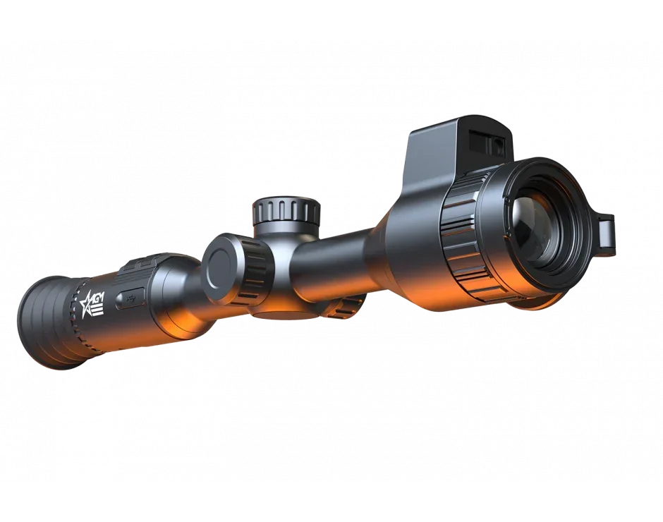 AGM Adder V2 LRF 35-640 35mm Thermal Scope - Night Vision Universe