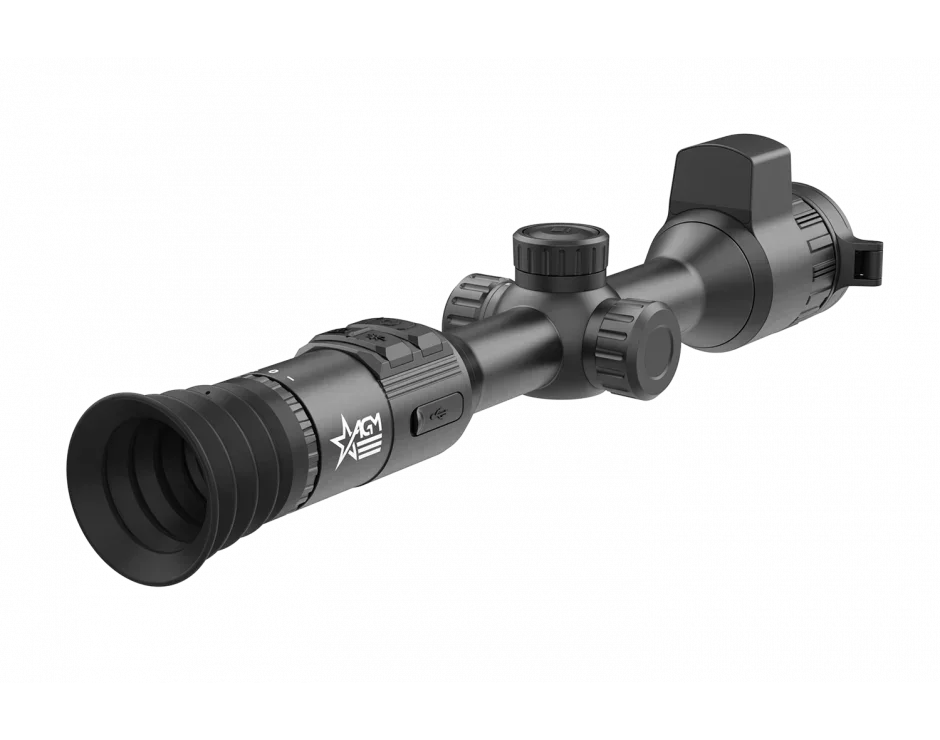 AGM Adder V2 LRF 35-640 35mm Thermal Scope - Night Vision Universe