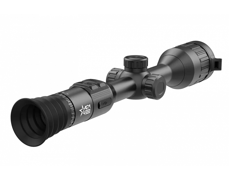 AGM Adder V2 LRF 50-640 50mm Thermal Scope - Night Vision Universe