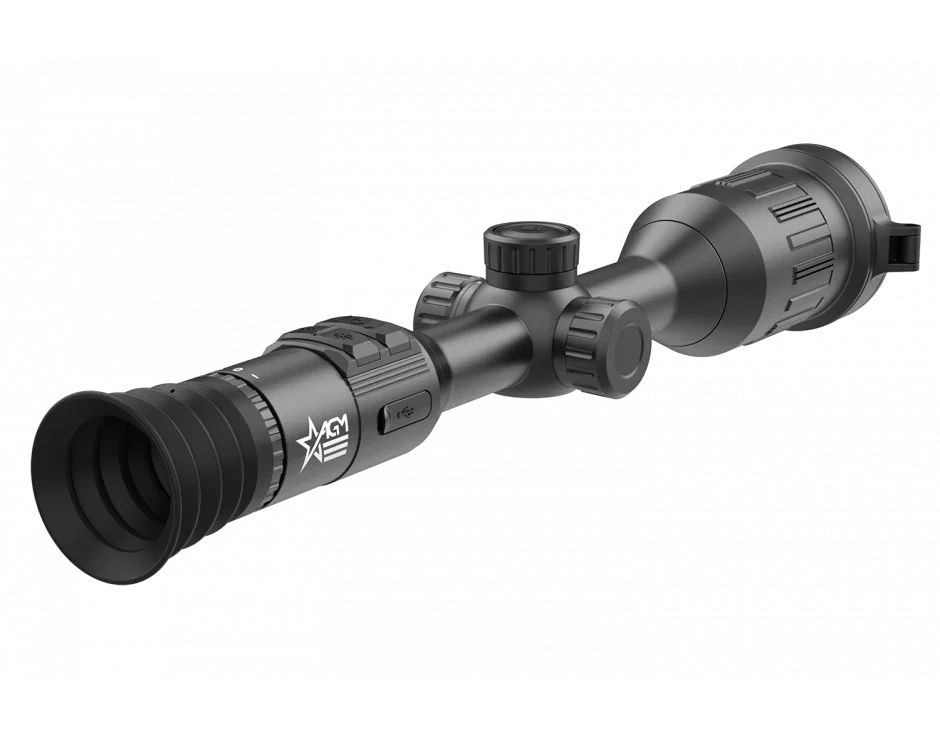 AGM Adder V2 LRF 60-1280 60mm Thermal Scope - Night Vision Universe
