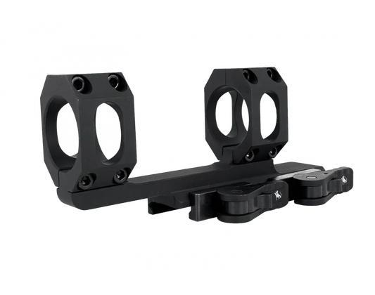 AGM ADM Double Lever QR Mount for Adder, Horus, any 30mm Model Scopes 63061161 - Night Vision Universe