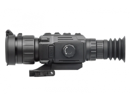 AGM Clarion 384 Dual Focus (25/50) Thermal Scope - Night Vision Universe