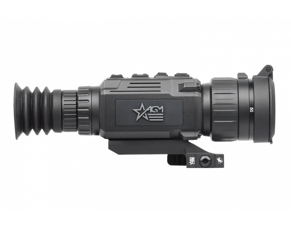 AGM Clarion 640 Dual Focus (35/60) Thermal Scope - Night Vision Universe