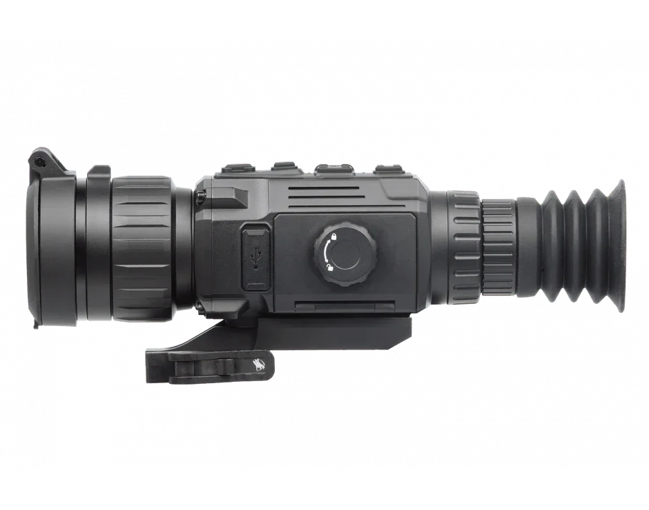 AGM Clarion 640 Dual Focus (35/60) Thermal Scope - Night Vision Universe