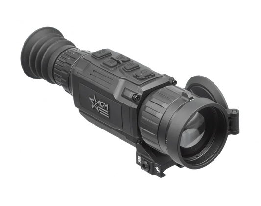 AGM Clarion 640 Dual Focus (35/60) Thermal Scope - Night Vision Universe