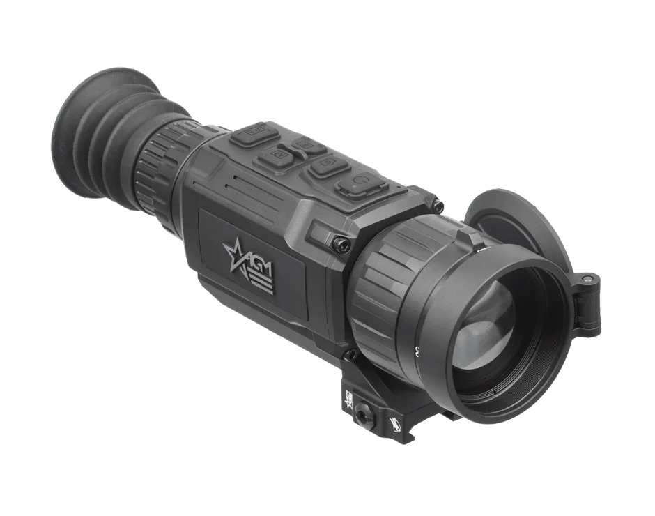 AGM Clarion 640 Dual Focus (35/60) Thermal Scope - Night Vision Universe