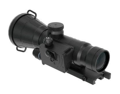 AGM Comanche 40ER 3AW1 Extended Range Night Vision Clip-On Scope - Night Vision Universe