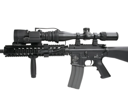 AGM Comanche 40ER 3AW1 Extended Range Night Vision Clip-On Scope - Night Vision Universe