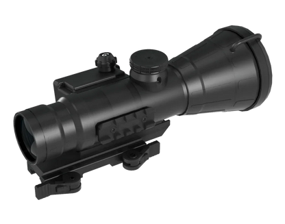 AGM Comanche 40ER NL1 Extended Range Night Vision Clip-On Scope - Night Vision Universe