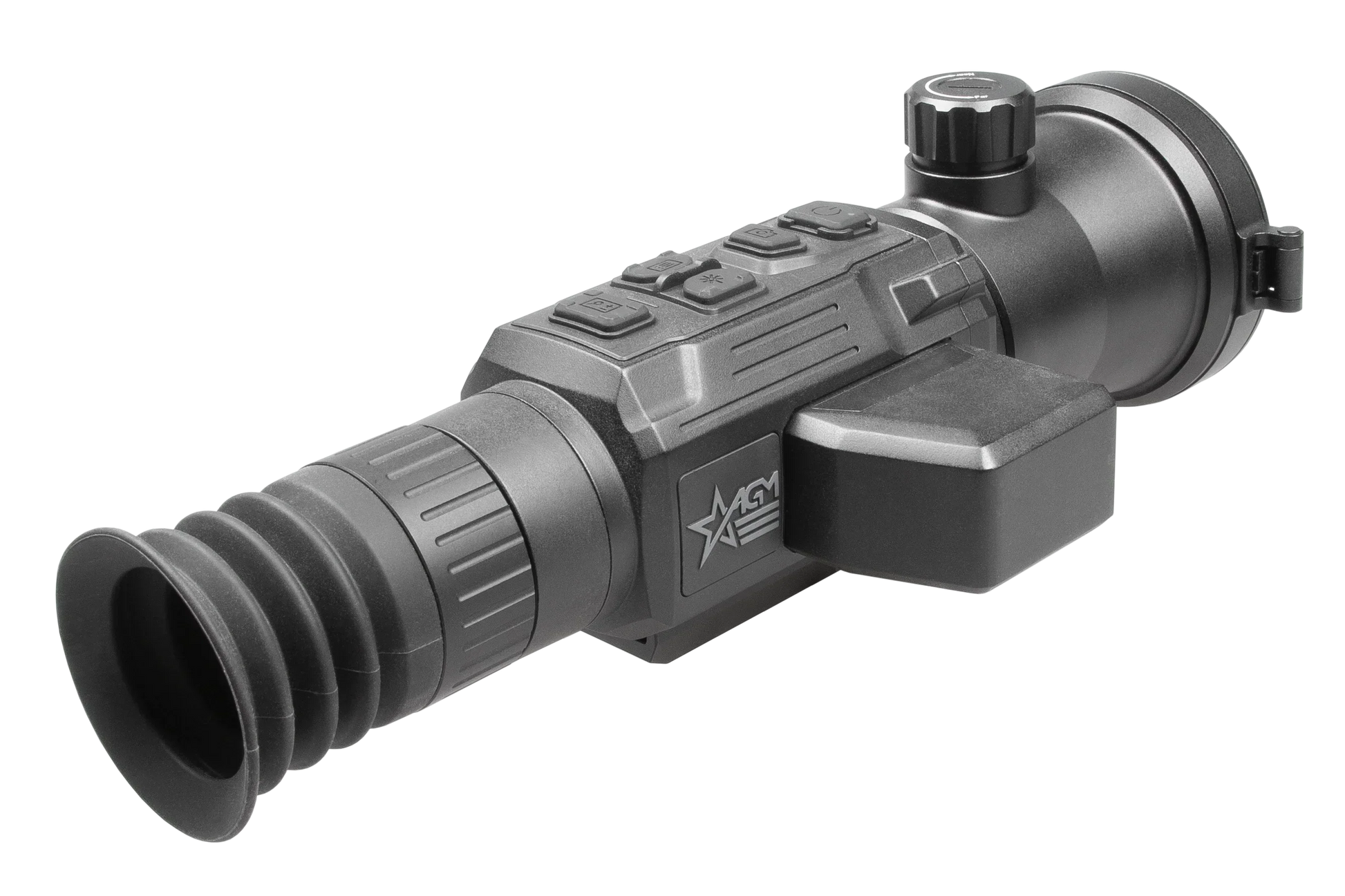 AGM Evolver LRF 1280 65mm Thermal Scope 🔥DEMO🔥 - Night Vision Universe