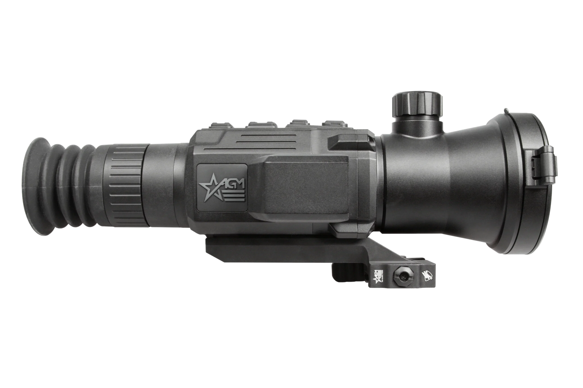 AGM Evolver LRF 1280 65mm Thermal Scope 🔥DEMO🔥 - Night Vision Universe