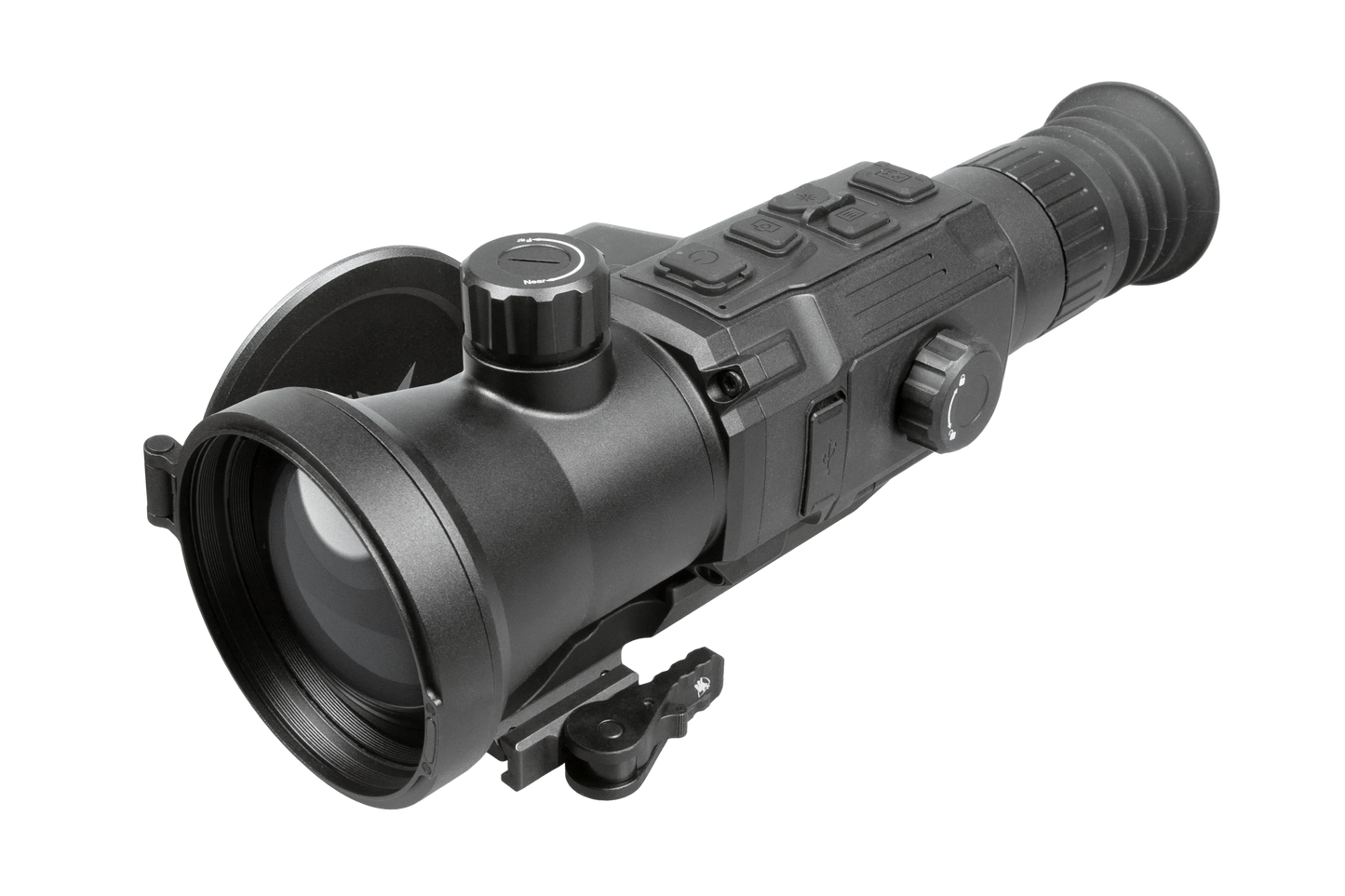 AGM Evolver LRF 1280 65mm Thermal Scope - Night Vision Universe