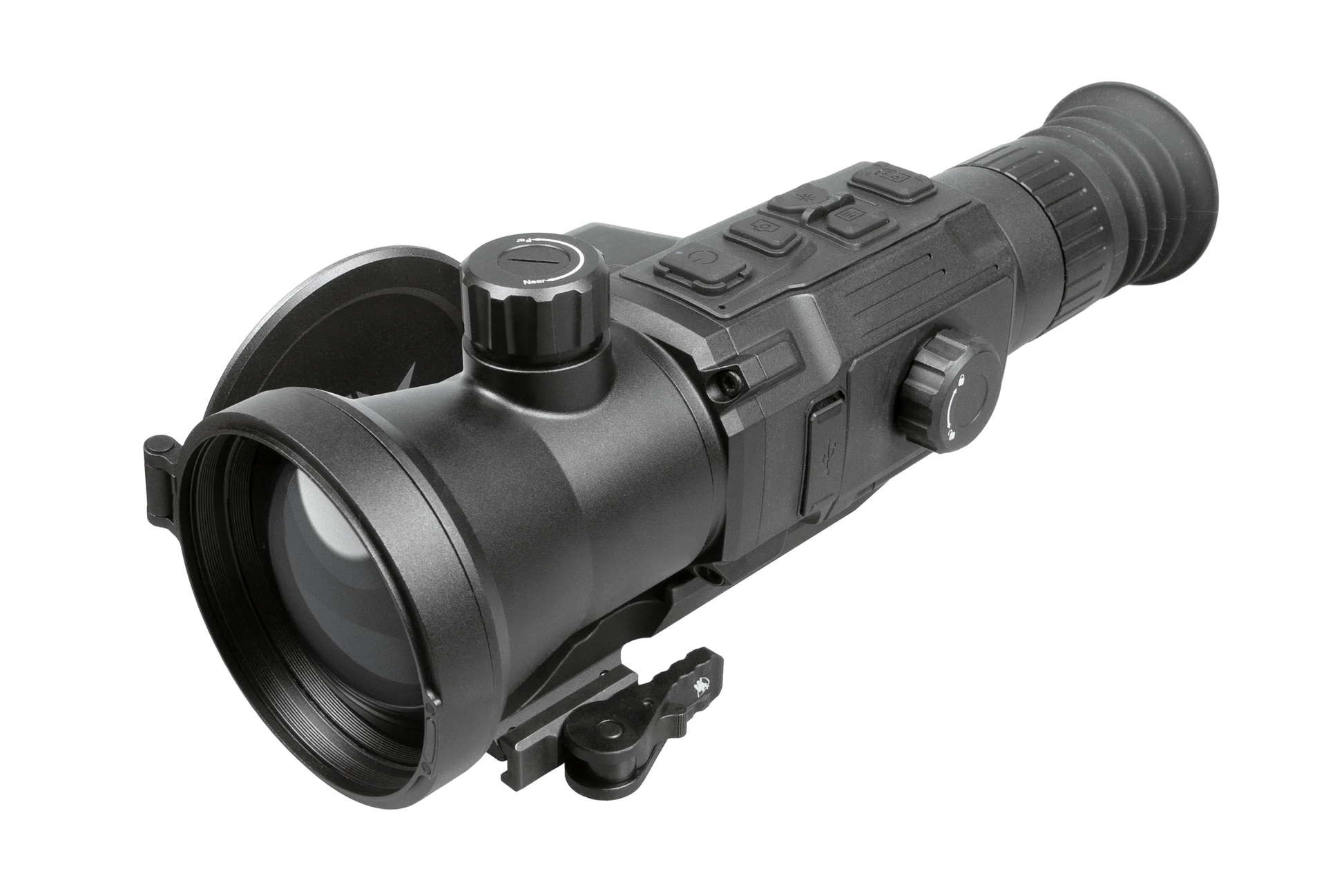 AGM Evolver LRF 1280 65mm Thermal Scope - Night Vision Universe