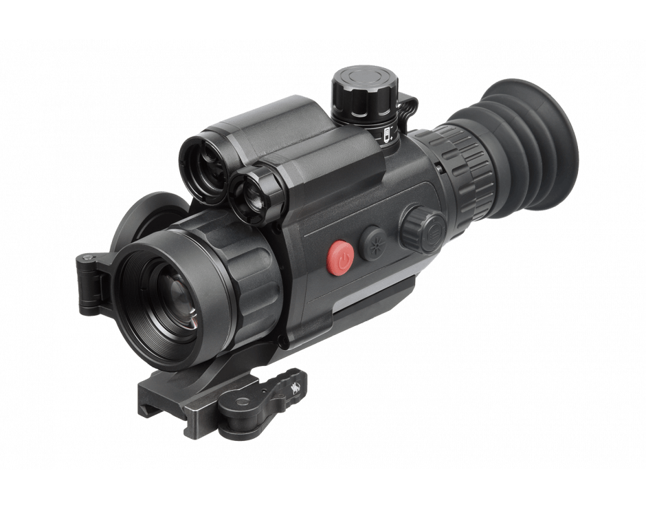 AGM Neith LRF DS32-4MP Digital Night Vision Rifle Scope - NVU