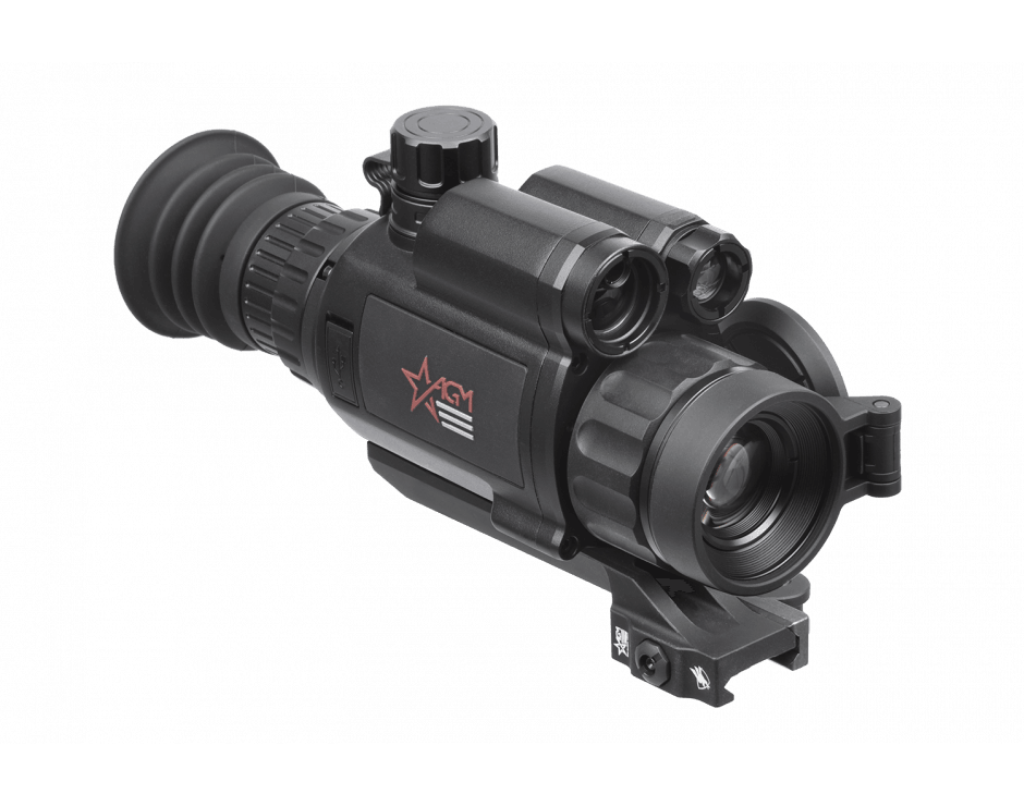 AGM Neith LRF DS32-4MP Digital Night Vision Rifle Scope - NVU