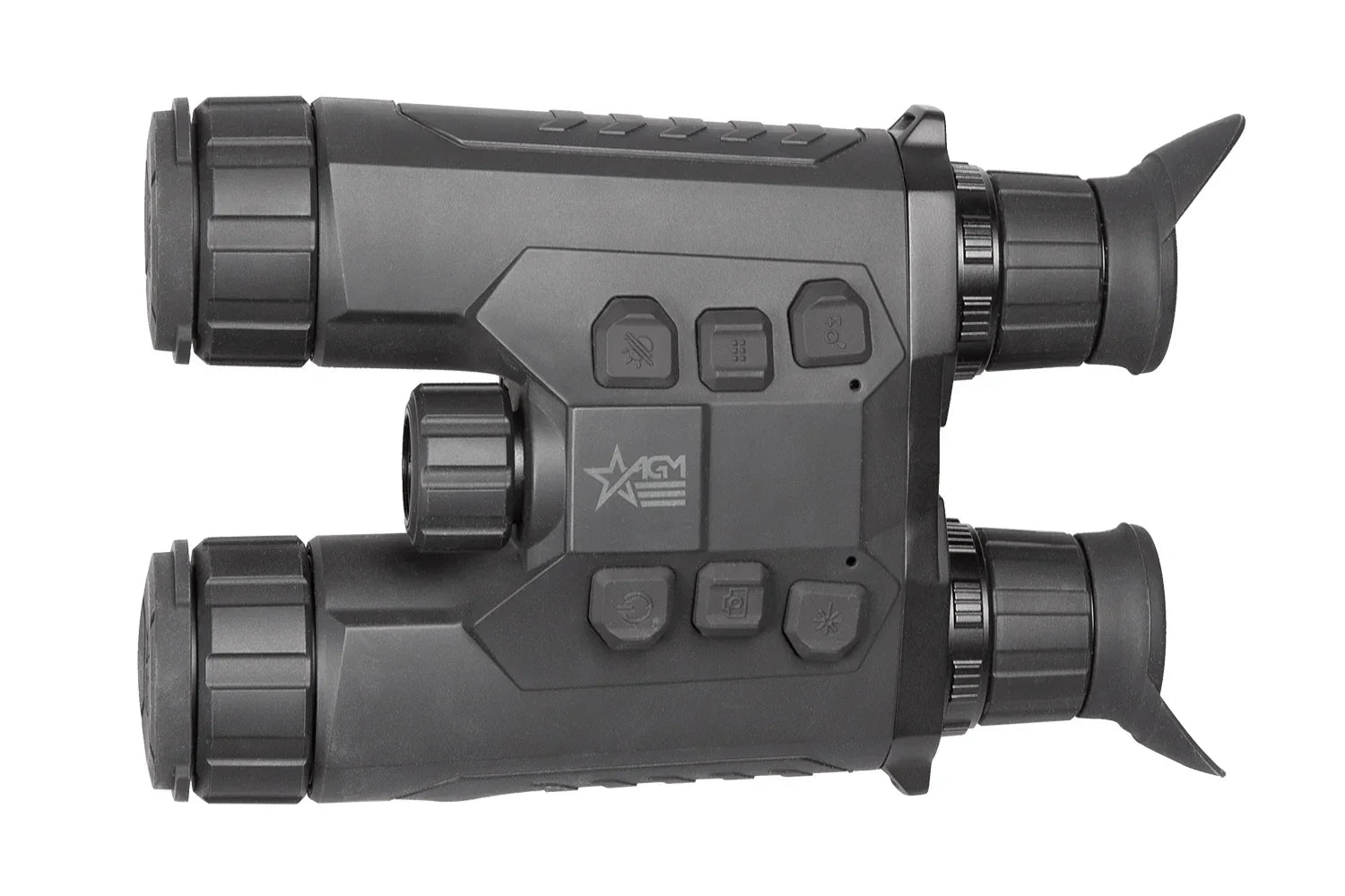 AGM ObservIR LRF 25-256 12um Fusion Thermal Binocular 25mm - Night Vision Universe