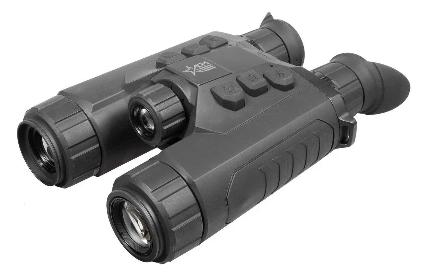 AGM ObservIR LRF 25-256 12um Fusion Thermal Binocular 25mm - Night Vision Universe