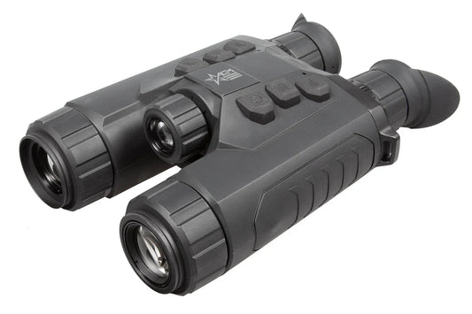 AGM ObservIR LRF 25-256 12um Fusion Thermal Binocular 25mm - Night Vision Universe